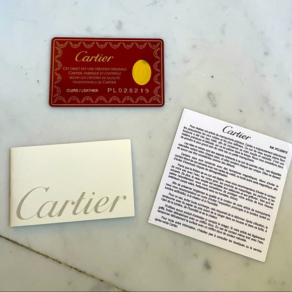 NIB Cartier Limited Edition Panthere Wallet Clutch - Picture 10 of 16